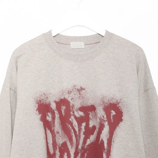 (Unisex) Paint Print T-Shirt