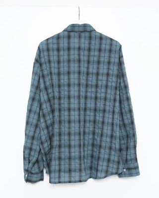 Soft Touch Check Long-Sleeve Shirt