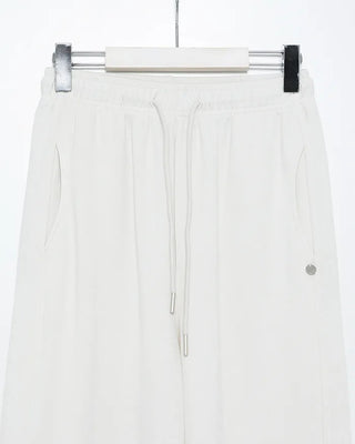 Silver Tag 2-Way Hem Rib Easy Pants