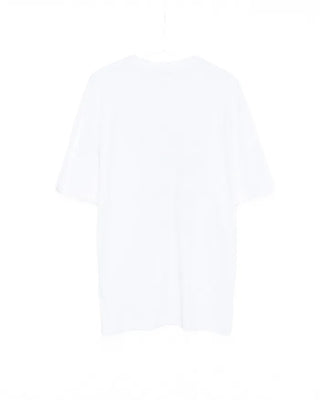 Electronic device print short-sleeved T-shirt