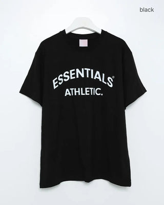 Essential Half-Sleeve T-Shirt