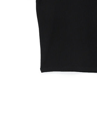 Half-zip T-shirt