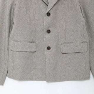 Oversized jacket
