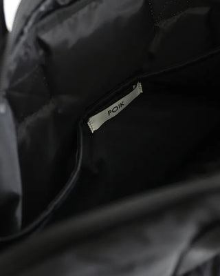 [7th Re-release] (ORIGINAL) Middle Multi-Pocket Crossbody Bag (black)