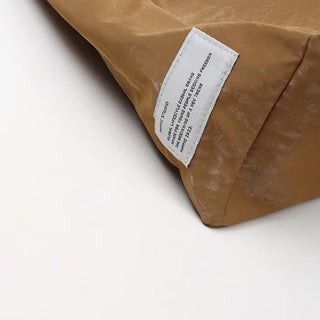 Suede Crack Square Cross Bag