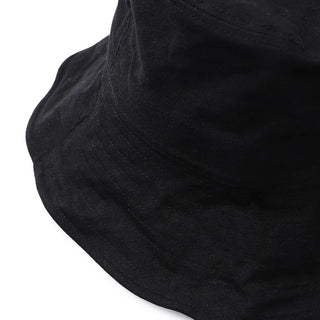 String Cotton Bucket Hat