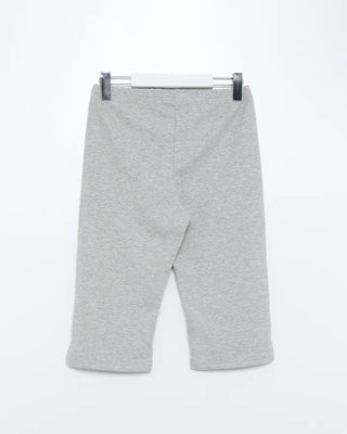 Slit Capri Pants