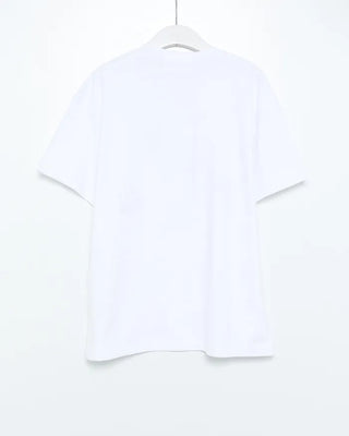 (Unisex) Star Patch Point Short Sleeve T-Shirt