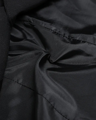 Boat neck linen vest