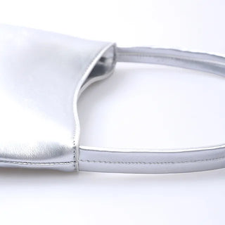 Simple square shoulder bag