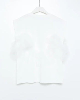 Bust Trace Point Sleeveless
