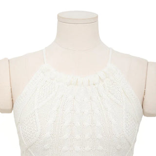 Twisted Cropped Top
