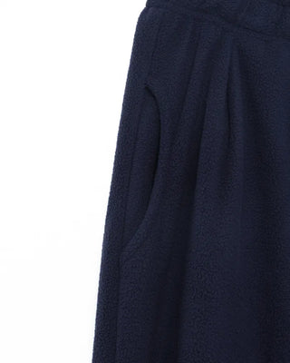 Waist String Fleece Jogger Pants