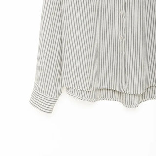 Modern striped shirt