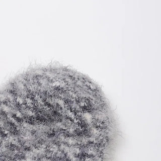 Soft beanie & scarf set