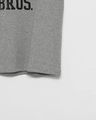 Lettering of Long Cap Sleeve T-Shirt