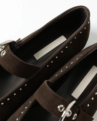 Studded Mary Jane