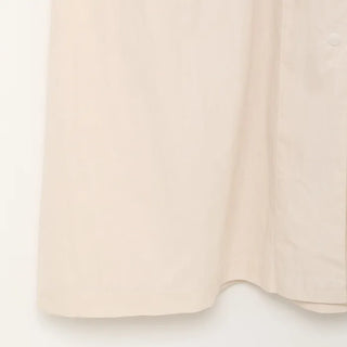 Long military coat