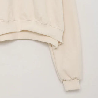 UP Cropped Sweatshirt