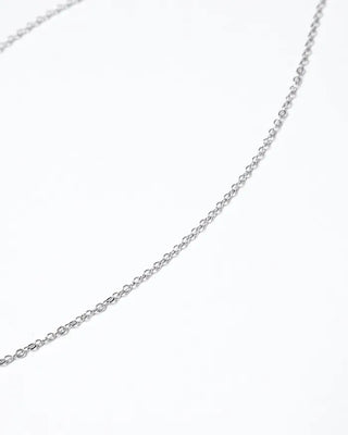 Ribbon necklace