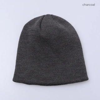 Basic knit hat