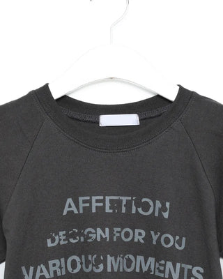 1991 Lettering Short-Sleeve T-Shirt