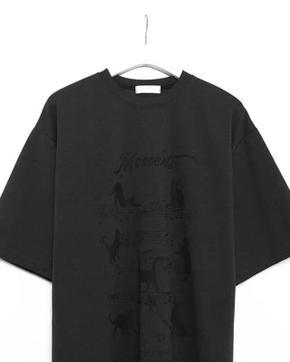 CAT Oversized T-Shirt