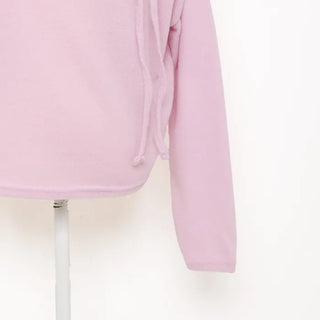 Asymmetrical Choker T-Shirt