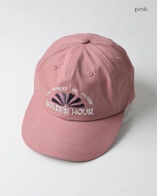 Logo Hour Ball Cap
