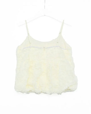 Rose Detail Bustier