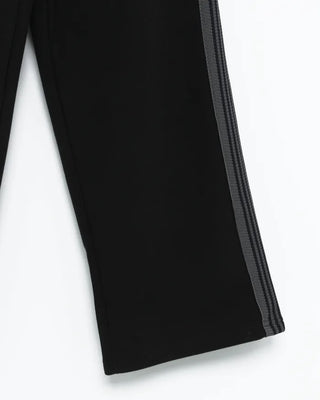Line detail sweatpants