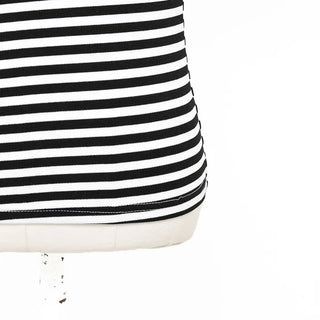 Asymmetrical Off-Shoulder T-Shirt