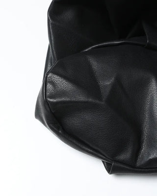 Shirring shoulder bag