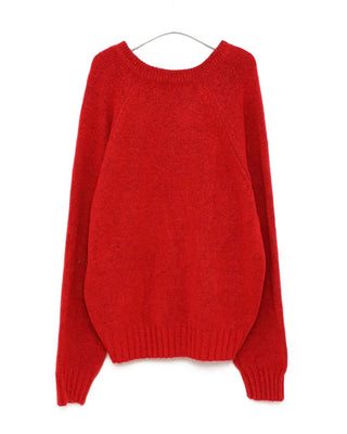 Vivid Color Modern Knit