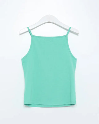 Square neck simple camisole