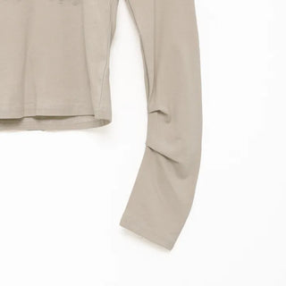 Vintage round t-shirt
