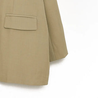 Oversized jacket