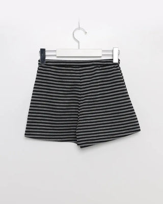 Striped shorts