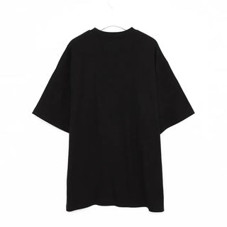 Monochrome graphic T-shirt