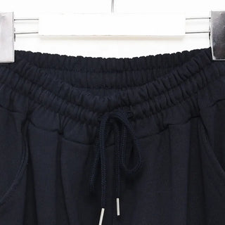 Track cargo cotton pants