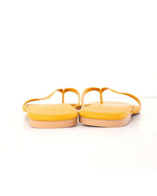 Square summer beach sandals