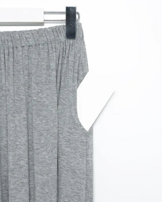 Summer Cropped Easy Sarouel Pants