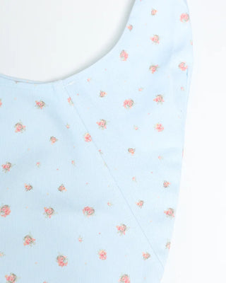 02 Mini Flower One-Shoulder Bag