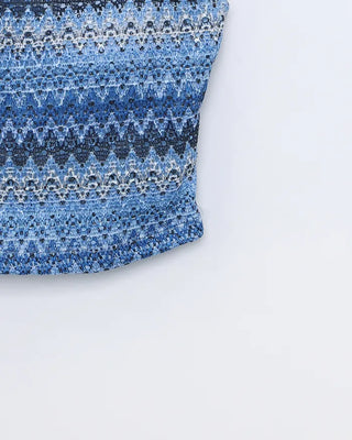 Ethnic swimwear