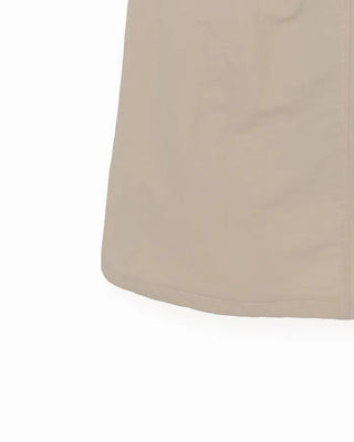 Backless string dress