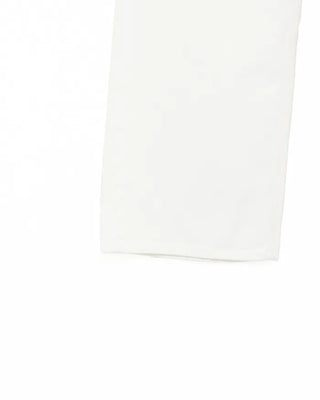 Cotton wide-leg pants