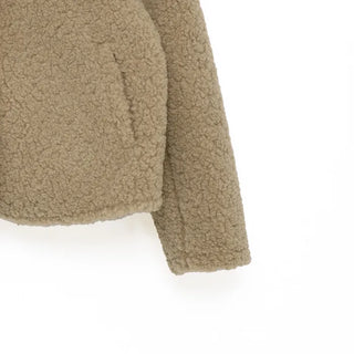Boa Collar Jacket