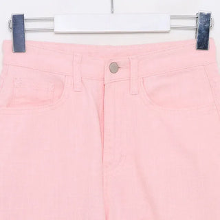 Basic linen pants
