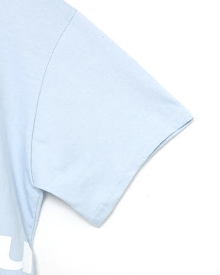 (Unisex) Lettering Oversized T-Shirt