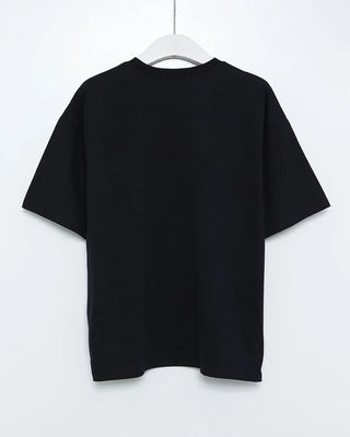 Lettering Cropped T-Shirt